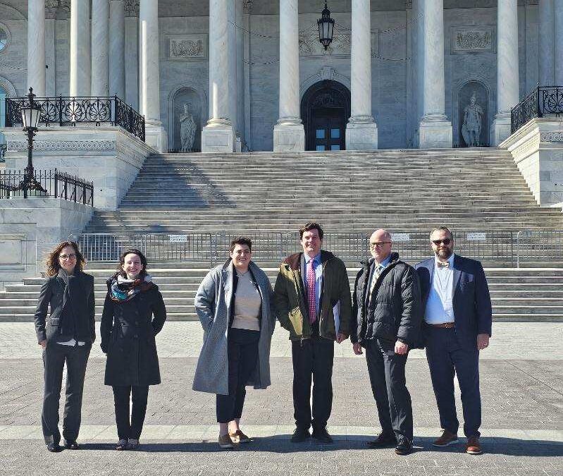 On Capitol Hill, PULSE Partners Highlight Unique Importance of Life Sciences M&A