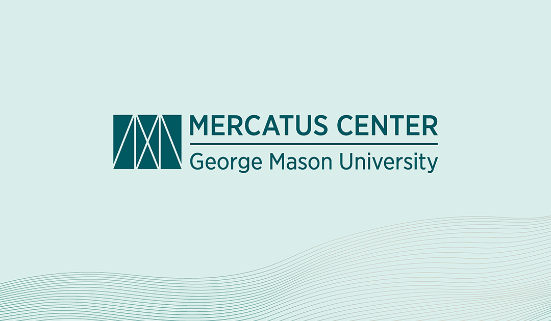 Mercatus Center Policy Brief: FTC & DOJ’s Flawed Approach to M&A Impedes Early-Stage Innovation