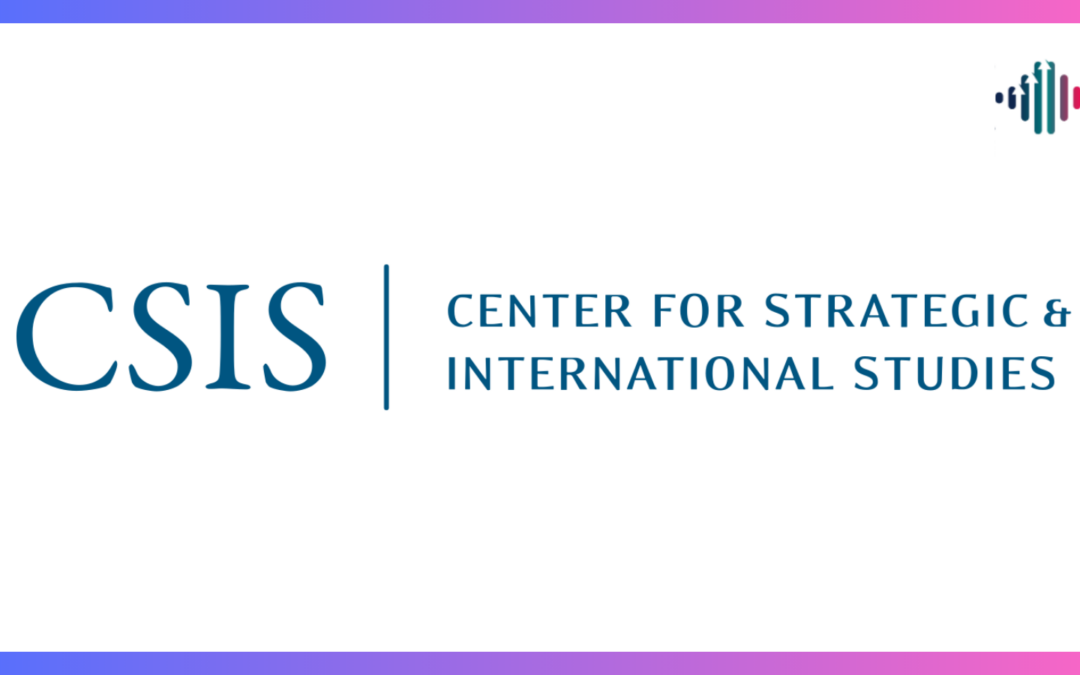 CSIS Report: Supporting Pro-Competitive M&A Is Critical to U.S. Leadership in Biopharmaceutical Innovation