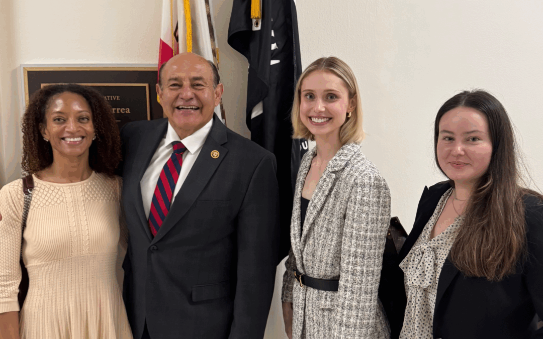 PULSE Partners Return to Capitol Hill to Advocate for Pro-Competitive Life Sciences M&A