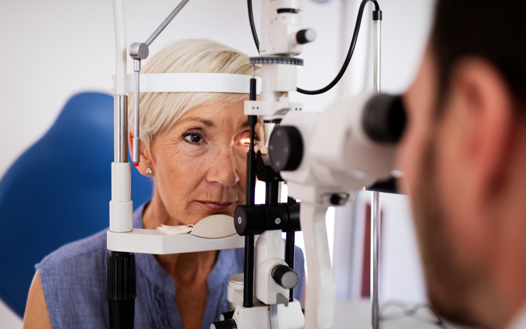 Innovations Advanced by M&A: A New Therapy to Slow Geographic Atrophy Progression